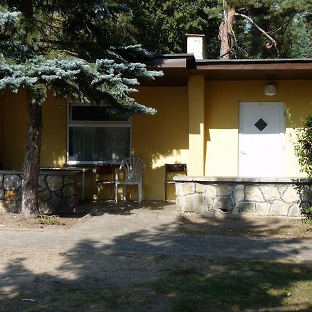 Hotel Osrodek Wypoczynkowy Jelonek Wolsztyn Exterior foto