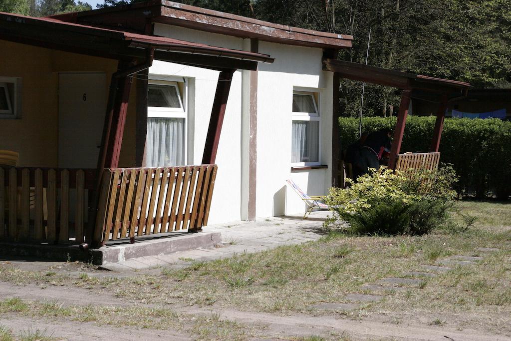 Hotel Osrodek Wypoczynkowy Jelonek Wolsztyn Exterior foto