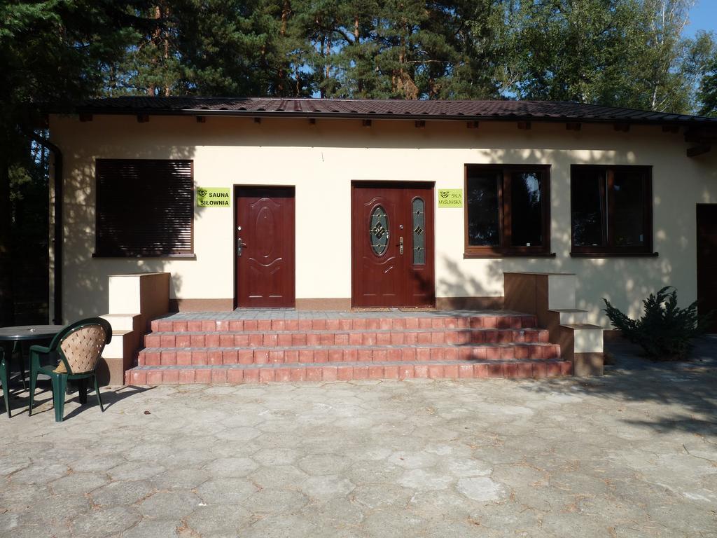 Hotel Osrodek Wypoczynkowy Jelonek Wolsztyn Exterior foto